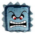 Mocchi Super Mario Thwomp Mega Plush – Large Soft Toy