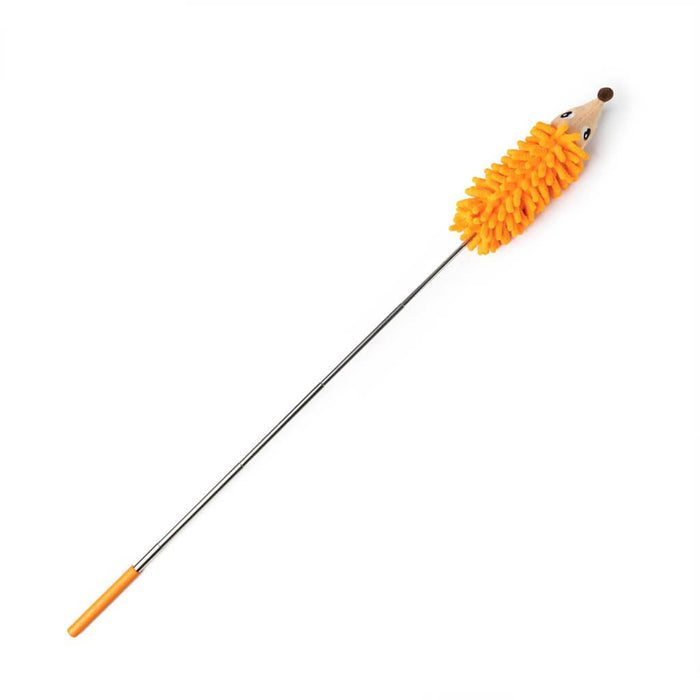 DM Merchandising : Modern Monkey The Ledgehog Extendable Bendable Microfiber Duster - Assorted by style/color. Includes 1 at random - DM Merchandising : Modern Monkey The Ledgehog Extendable Bendable Microfiber Duster - Assorted by style/color. Includes 1 at random