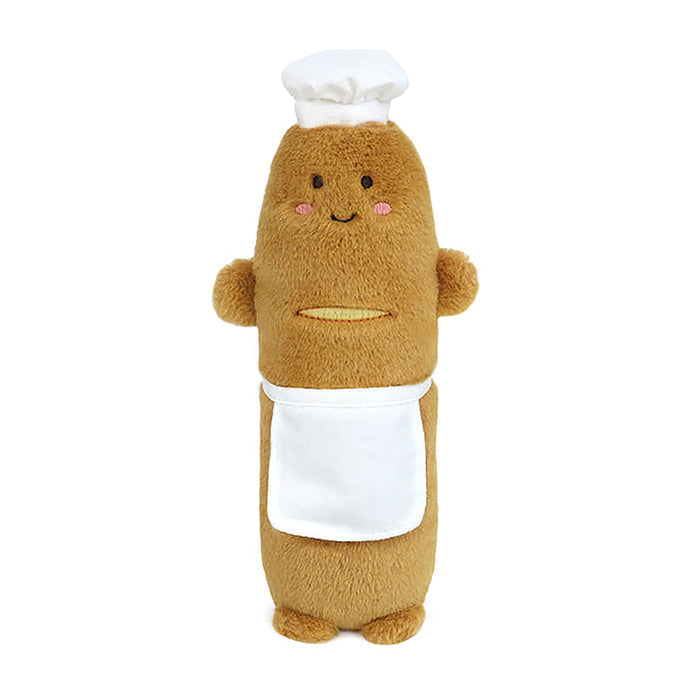 Soft toy - plush - mon ami near me - plushies - stuffed plush toys - baguette plushie