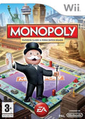 Monopoly – Nintendo Wii