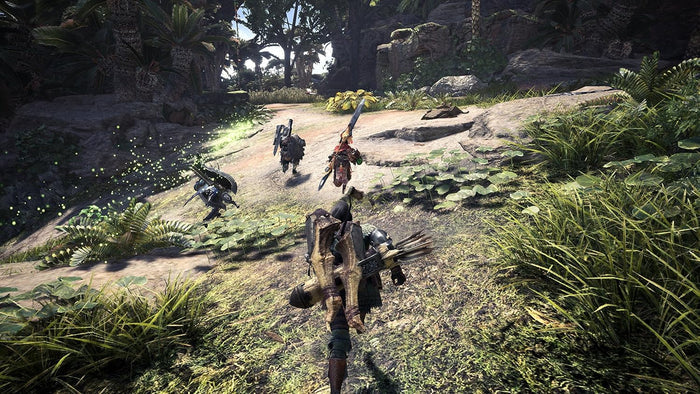 Monster Hunter World – Xbox One Action RPG Capcom