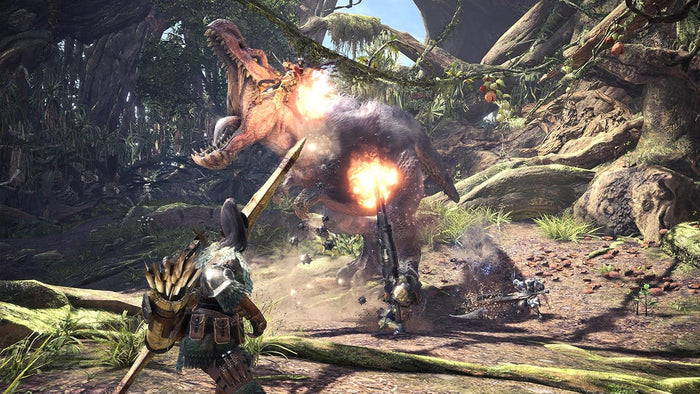 Monster Hunter World – Xbox One Action RPG Capcom