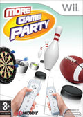More Game Party  – Nintendo Wii Party Mini Game Collection