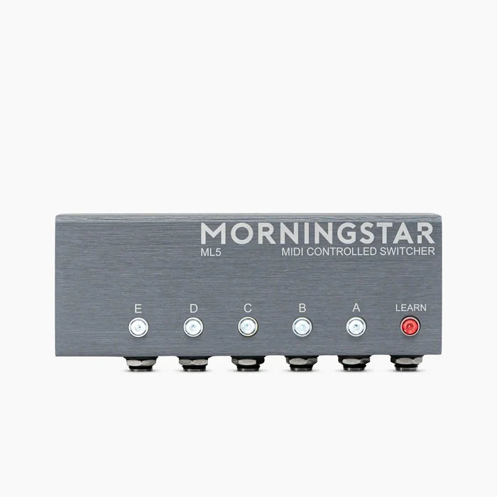 Morningstar ML5 MIDI Loop Switcher