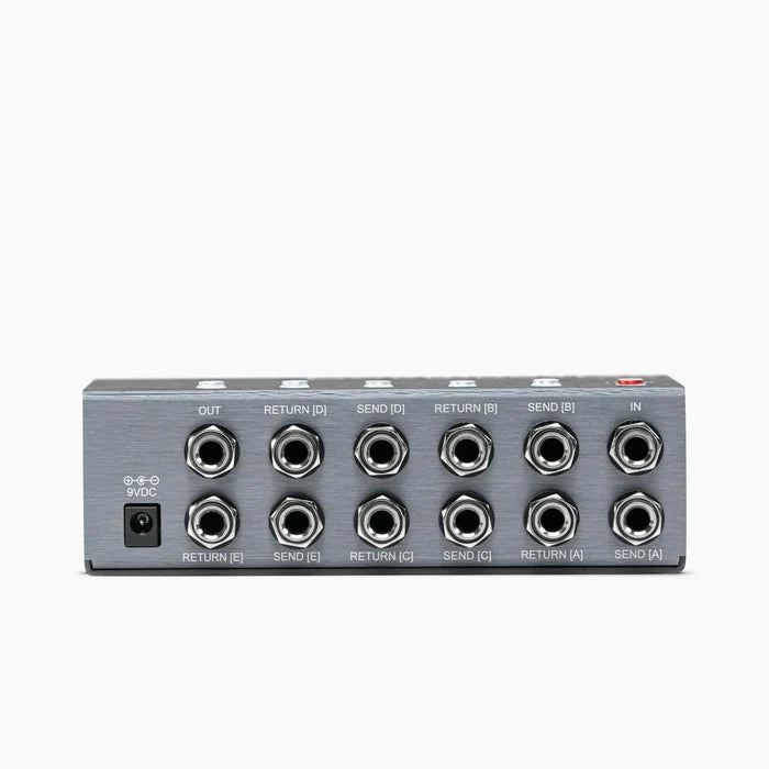 Morningstar ML5 MIDI Loop Switcher