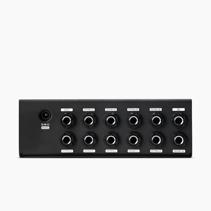 Morningstar ML5R MIDI Reorderable Loop Switcher