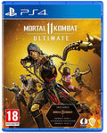 Mortal Kombat 11 Ultimate – PlayStation 4