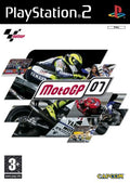 MotoGP 07 – PlayStation 2