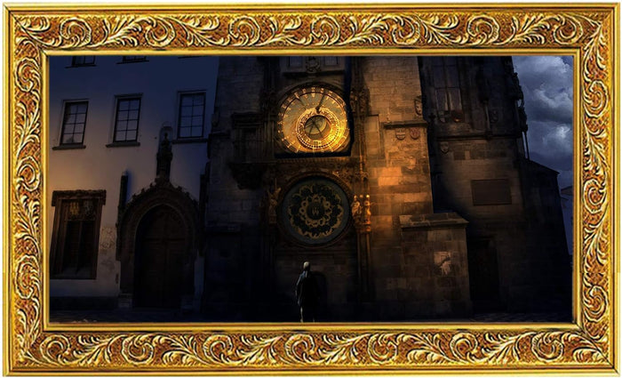 Mozart Requiem – PlayStation 4 Adventure Puzzle Game