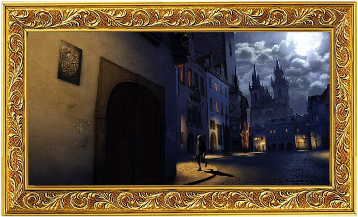 Mozart Requiem – PlayStation 4 Adventure Puzzle Game