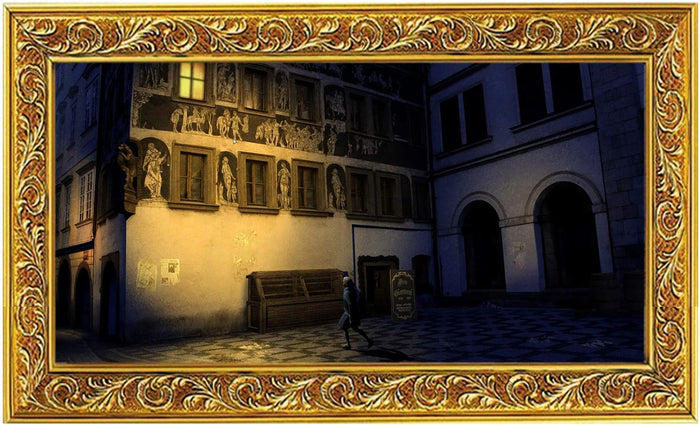 Mozart Requiem – PlayStation 4 Adventure Puzzle Game