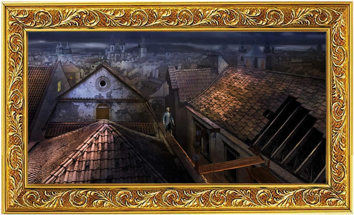 Mozart Requiem – PlayStation 4 Adventure Puzzle Game