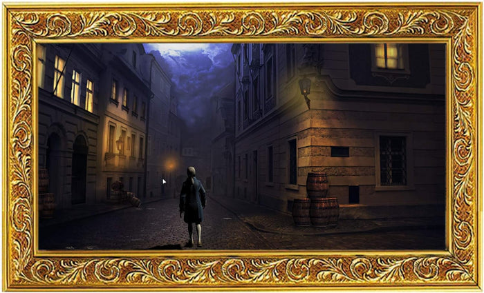 Mozart Requiem – PlayStation 4 Adventure Puzzle Game
