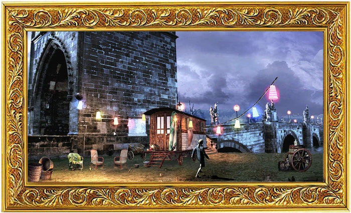 Mozart Requiem – PlayStation 4 Adventure Puzzle Game