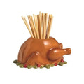 Mud Pie : Thanksgiving Toothpick Caddy Sets