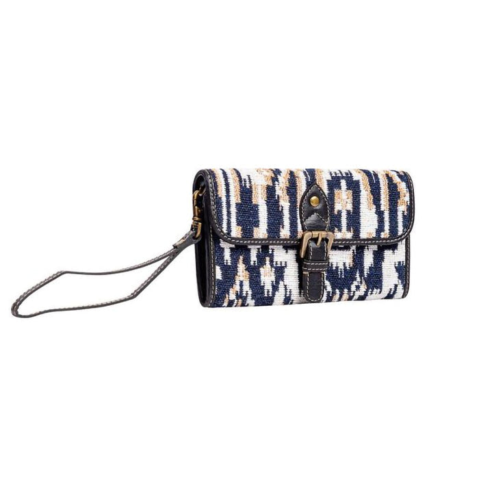 Myra Bag : Jenson Bluff Clutch Wallet - Myra Bag : Jenson Bluff Clutch Wallet