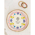 Natural Life : Ceramic Giving Trinket Dish - You're An Angel - Natural Life : Ceramic Giving Trinket Dish - You're An Angel