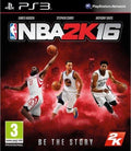 NBA 2K16 – PlayStation 3 Basketball Simulation Game