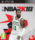 NBA 2K18 – PlayStation 3 Basketball Simulation Game
