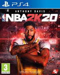 NBA 2K20 – PlayStation 4