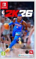 NBA 2K26 – Nintendo Switch