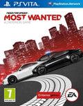 Need for Speed Most Wanted PSVita Racing