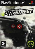 Need for Speed: ProStreet – PlayStation 2 Racing