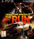 Need for Speed: The Run – PlayStation 3 Racing