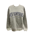 New Hampshire Hoodie : Crewneck Sweatshirt - Green