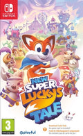 New Super Lucky's Tale – Nintendo Switch