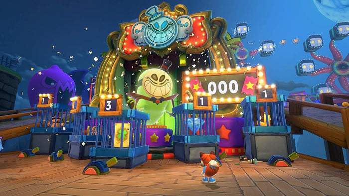 New Super Lucky's Tale – PlayStation 4 3D Platformer Game Playful Studios