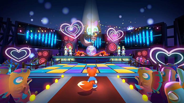 New Super Lucky's Tale – PlayStation 4 3D Platformer Game Playful Studios
