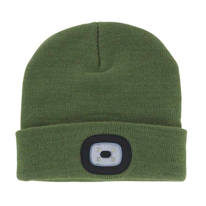 "Men's Rechargeable LED Beanie Cap (4 Asstd Styles) - Men's Rechargeable LED Beanie Cap (4 Asstd Styles) - Annies Hallmark and Gretchens Hallmark, Sister Stores"
