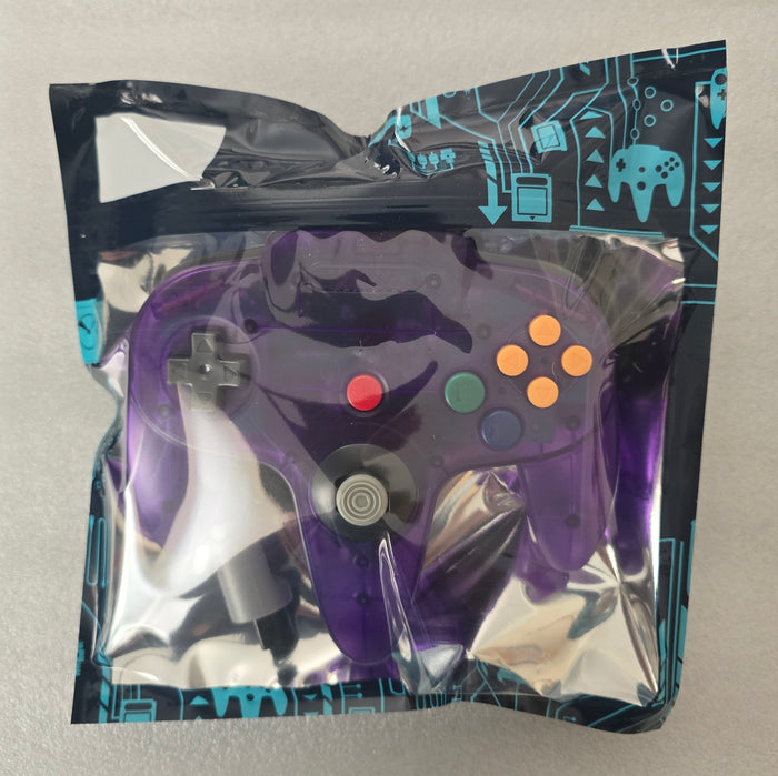 Nintendo 64 Third Party Controller N64 Compatible Controller