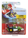Nintendo Super Mario Kart Racers Wave 5 – Collectible Figure Set