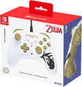 Nintendo Switch - HORIPAD Turbo (Zelda) Ergonomic Wired Controller