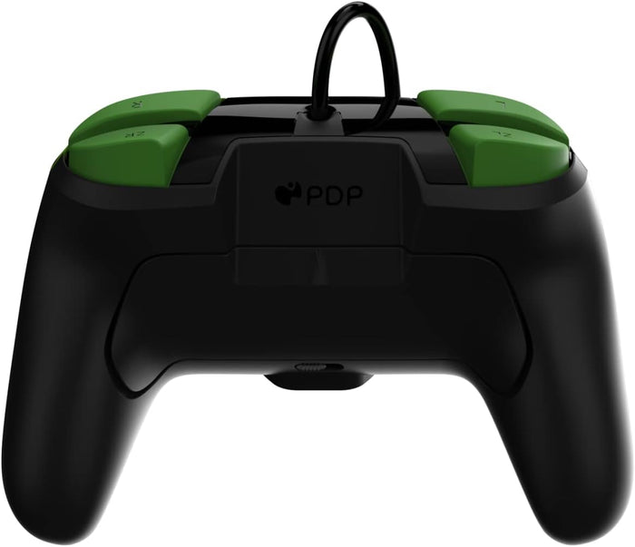 Nintendo Switch - PDP Super Mario Wired controller 1-UP Glow in the dark