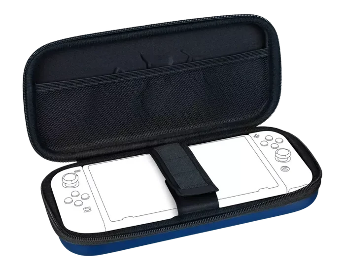 Nintendo Switch - Switch Lite - Big Ben Owl Design Protective Case