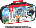 Nintendo Switch - The Legend of Zelda: Links Awaking Case with Game Card Storage