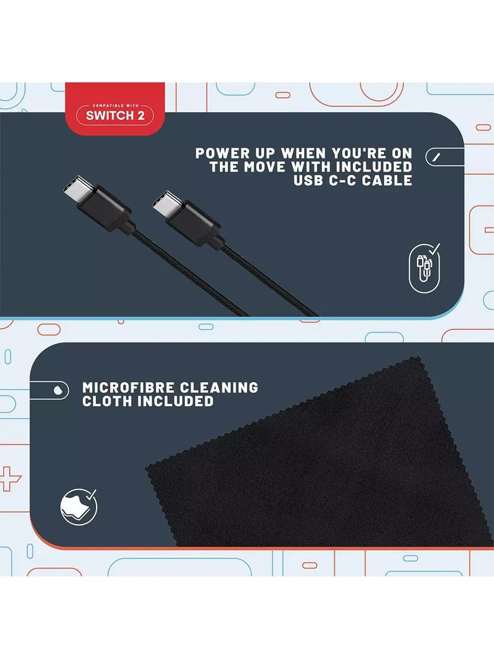 Nintendo Switch 2 Stealth Travel Kit