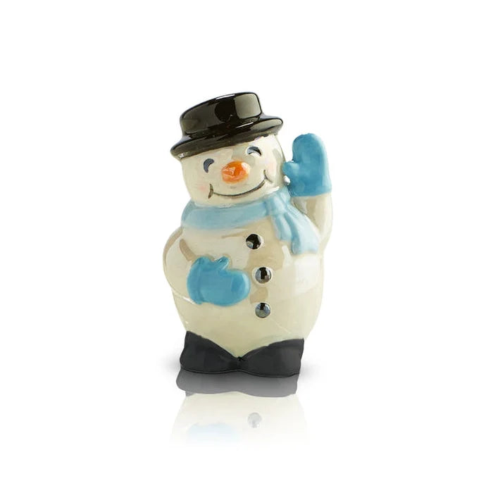FROSTY THE SNOWMAN