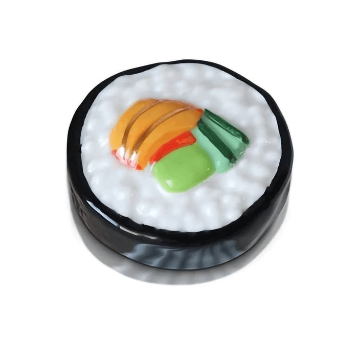 "Nora Fleming : On A Roll Sushi Mini -"