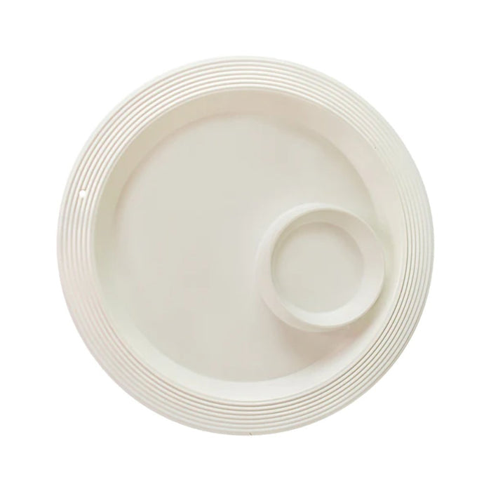 "Nora Fleming : chip and dip - pinstripes - Nora Fleming : chip and dip - pinstripes"