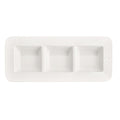 "Nora Fleming : Pinstripes Garnish Dish (10) -"
