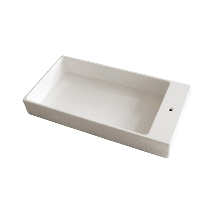 "Nora Fleming : Pinstripes Melamine Guest Towel Holder at Annie's Hallmark"