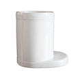 "Nora Fleming : Pinstripe Utensil Crock at Annie's Hallmark"