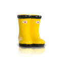 "Nora Fleming : St. Jude Jumpin’ Puddles Yellow Mini - Nora Fleming : St. Jude Jumpin’ Puddles Yellow Mini"