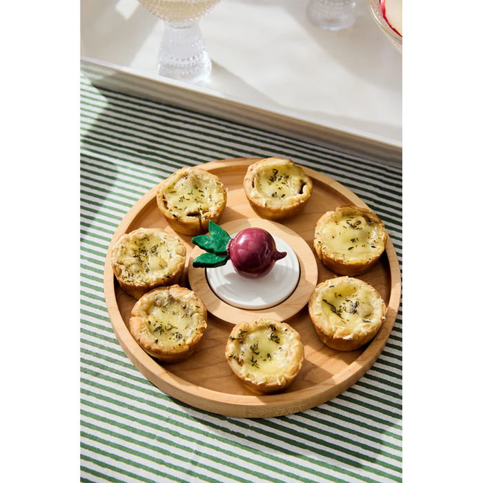 Nora Fleming : Totally Rad Radish Mini