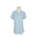 Crafted from a soft, breathable fabric, this lightweight lounge shirt feels gentle against the skin while keeping you cool and comfortable.