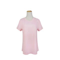Opportunities : Light Weight Lounge Shirt - Cotton Candy Pink